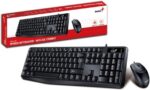 GENIUS USB KM-170 KEYBOARD/MOUSE COMBO