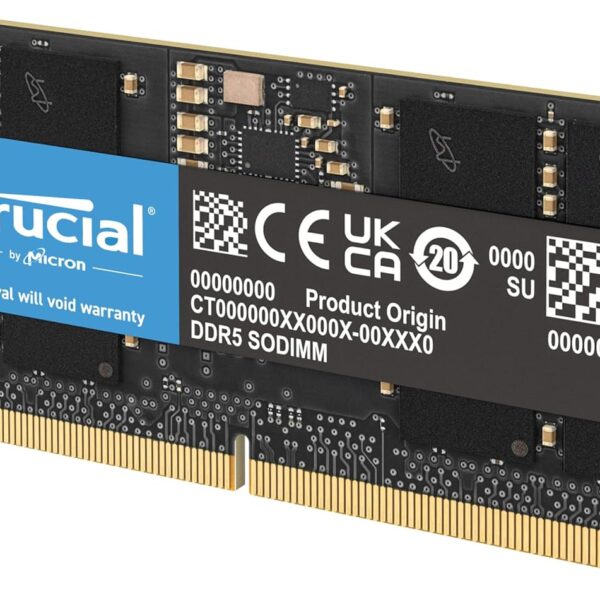 8GB Crucial PREM MEMORY