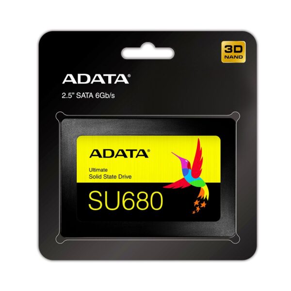 ADATA SU680 Ultimate 2.5-inch 256GB