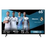 Hisense 65" Smart 4K UHD TV-65A6Q